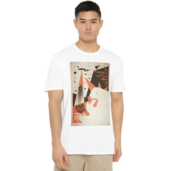 Star Trek Mens The Original Series Episode 48 T-Shirt