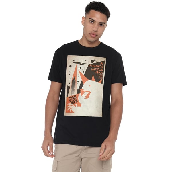 Star Trek Mens The Original Series Episode 48 T-Shirt
