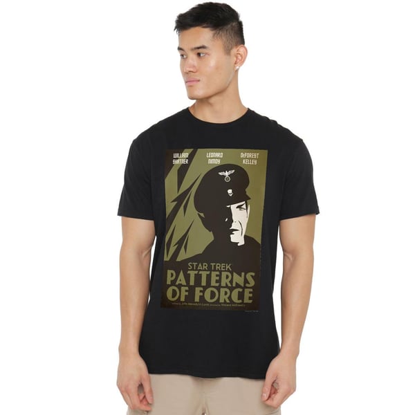 Star Trek miesten The Original Series jakso 50 T-paita