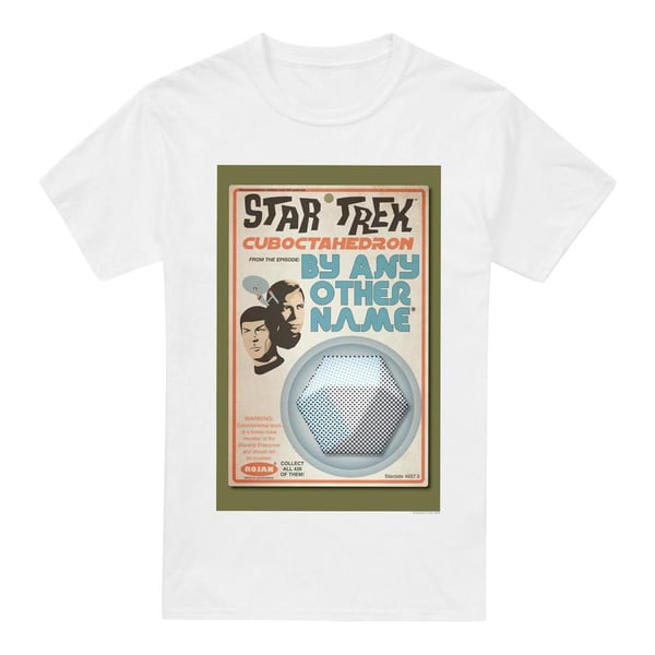 Star Trek Mens The Original Series Episode 51 T-Shirt