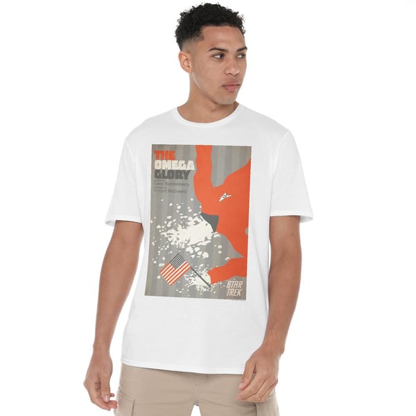 Star Trek Mens The Original Series Episode 52 T-Shirt