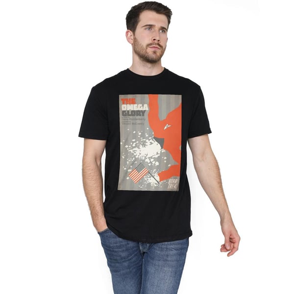 Star Trek Mens The Original Series Episode 52 T-Shirt