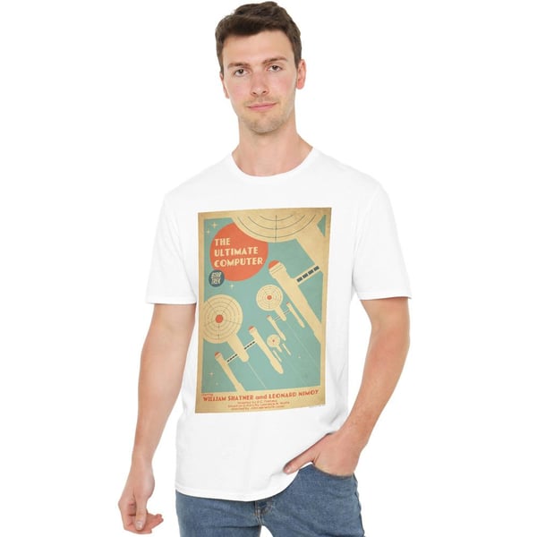 Star Trek Mens The Original Series Episode 53 T-Shirt