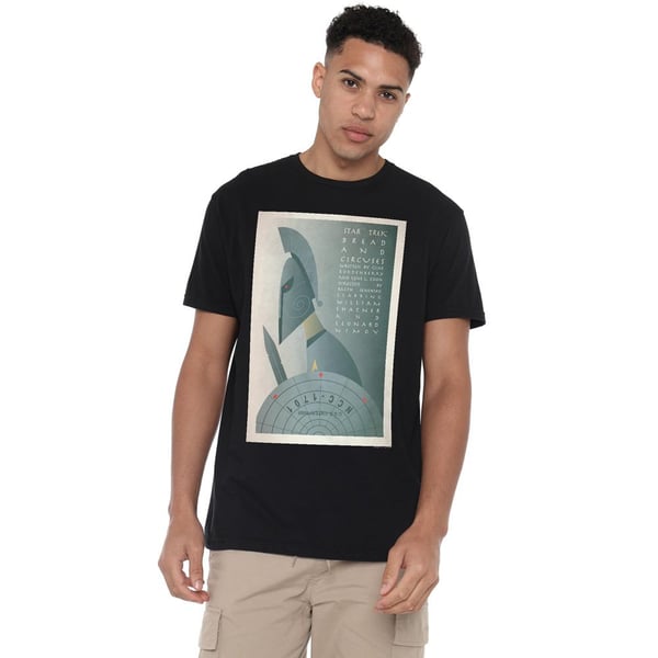Star Trek Mens The Original Series Episode 54 T-Shirt