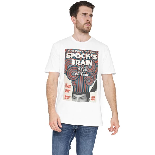 Star Trek Mens The Original Series Episode 56 T-Shirt