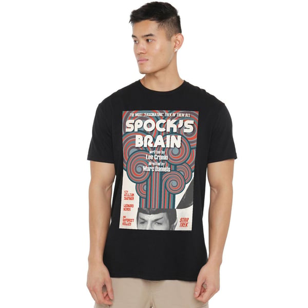 Star Trek Mens The Original Series Episode 56 T-Shirt