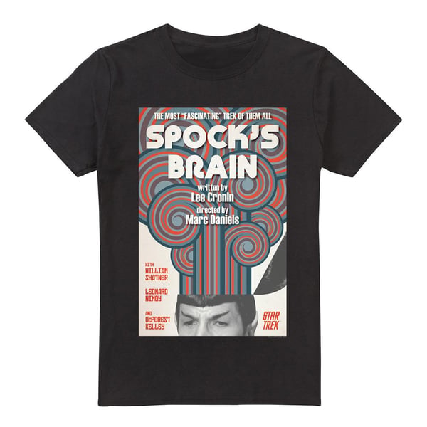 Star Trek Mens The Original Series Episode 56 T-Shirt