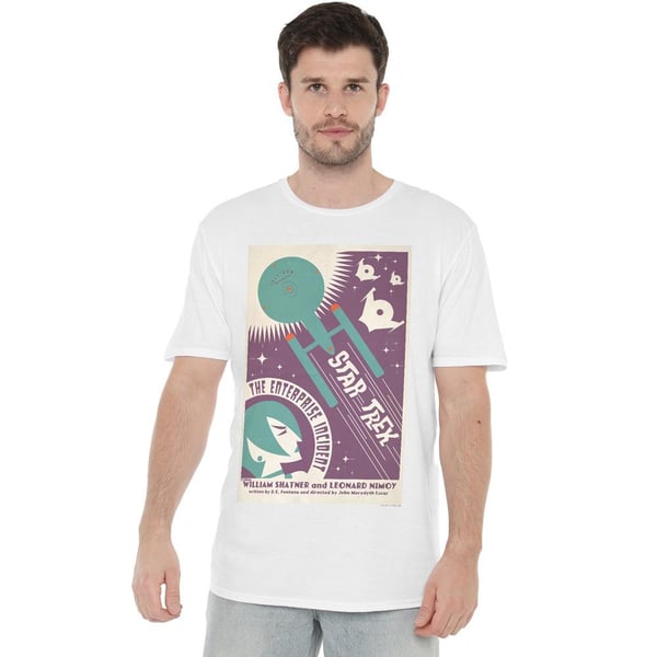 Star Trek Mens The Original Series Episode 57 T-Shirt
