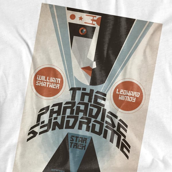 Star Trek Mens The Original Series Episode 58 T-Shirt