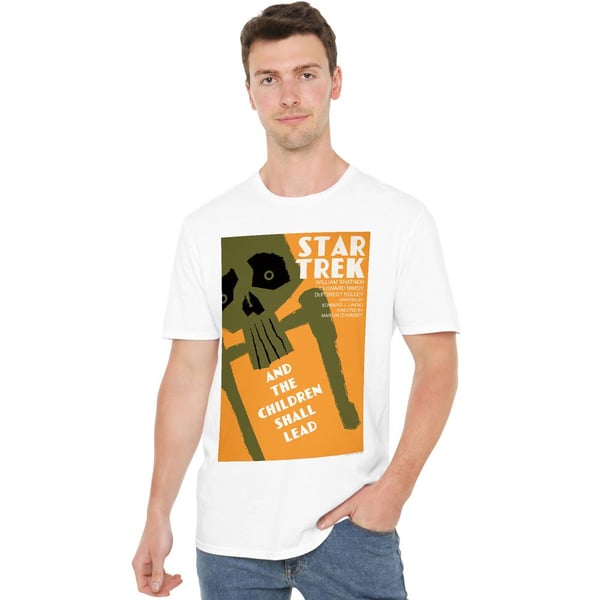 Star Trek Mens The Original Series Episode 59 T-Shirt