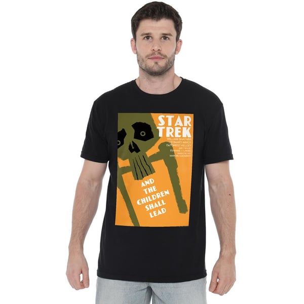 Star Trek Mens The Original Series Episode 59 T-Shirt
