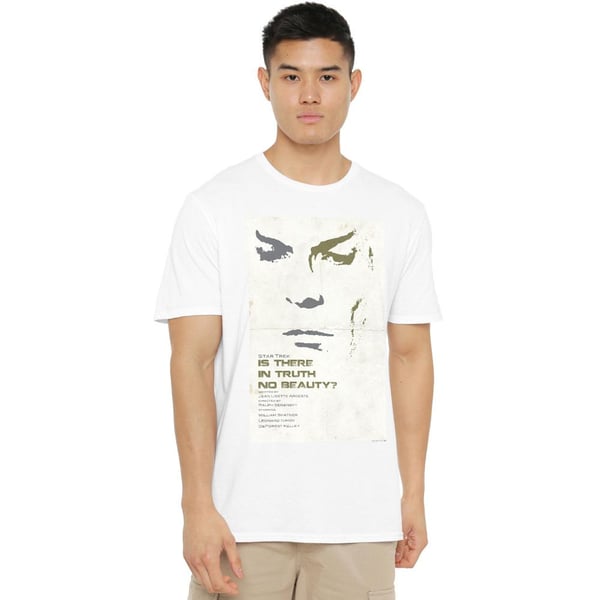 Star Trek Mens The Original Series Episode 60 T-Shirt