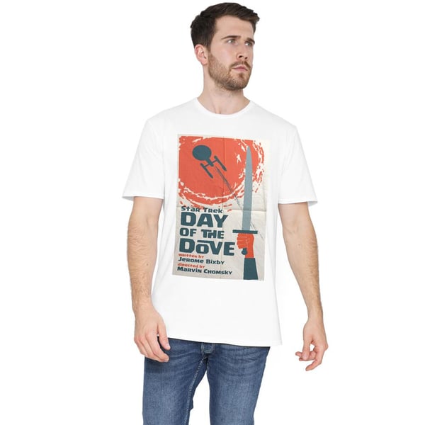 Star Trek Mens The Original Series Episode 62 T-Shirt