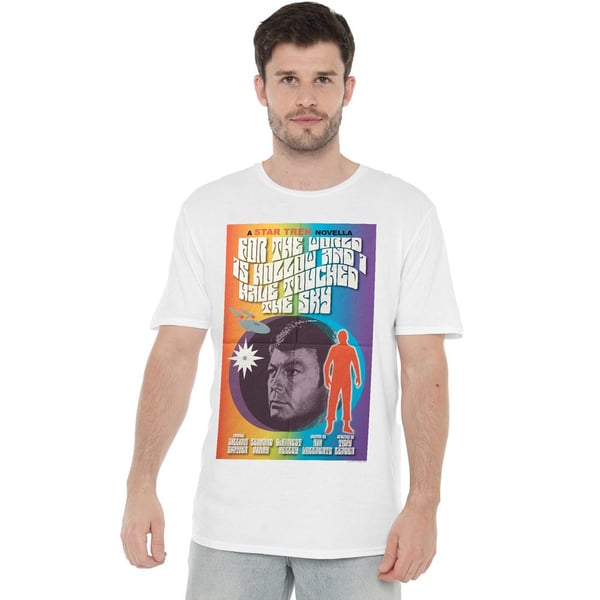 Star Trek Mens The Original Series Episode 63 T-Shirt