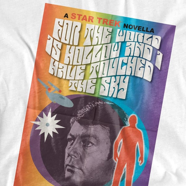 Star Trek Mens The Original Series Episode 63 T-Shirt