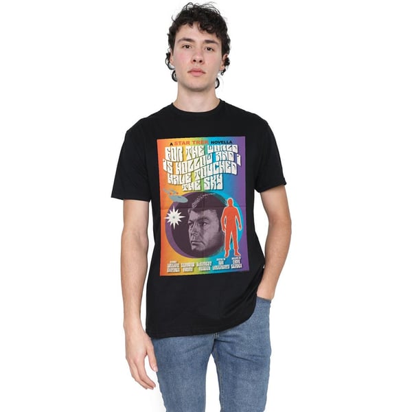 Star Trek Mens The Original Series Episode 63 T-Shirt