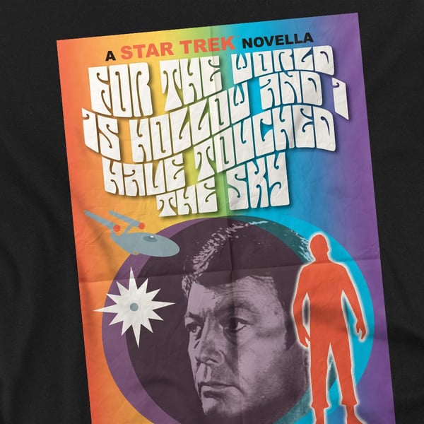 Star Trek Mens The Original Series Episode 63 T-Shirt