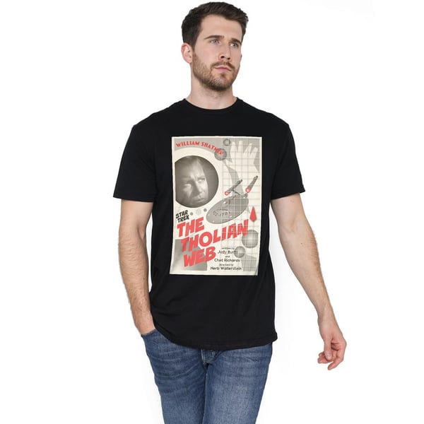 Star Trek Mens The Original Series Episode 64 T-Shirt