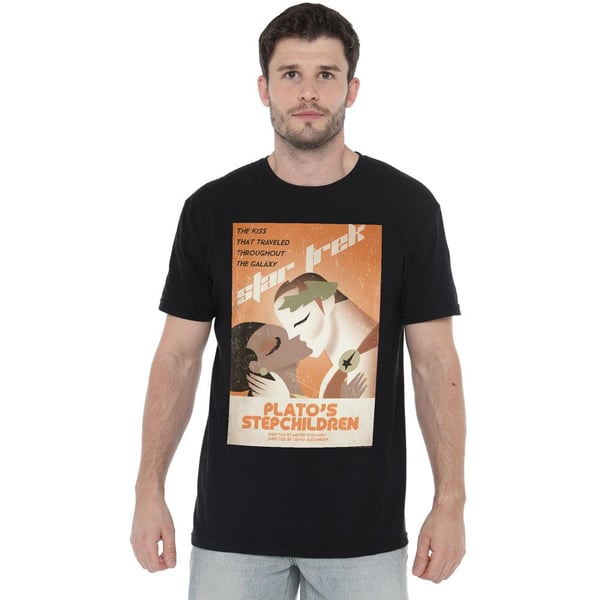 Star Trek Mens The Original Series Episode 65 T-Shirt