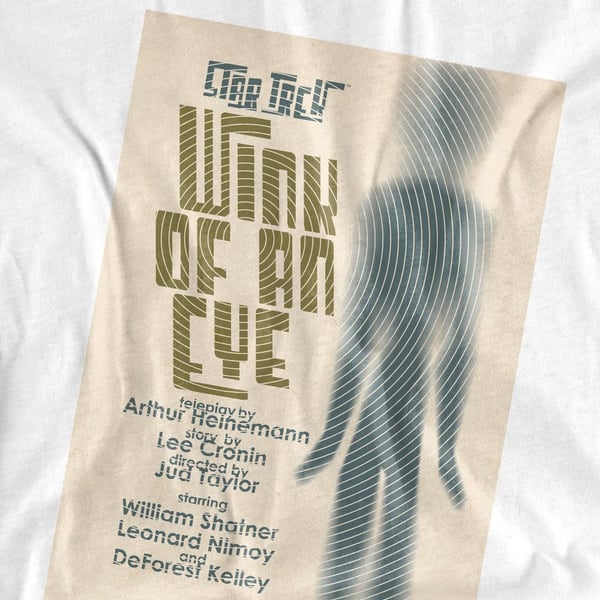 Star Trek Mens The Original Series Episode 66 T-Shirt
