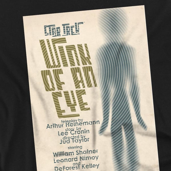 Star Trek Mens The Original Series Episode 66 T-Shirt