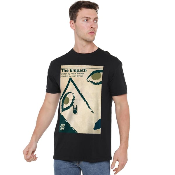 Star Trek Mens The Original Series Episode 67 T-Shirt