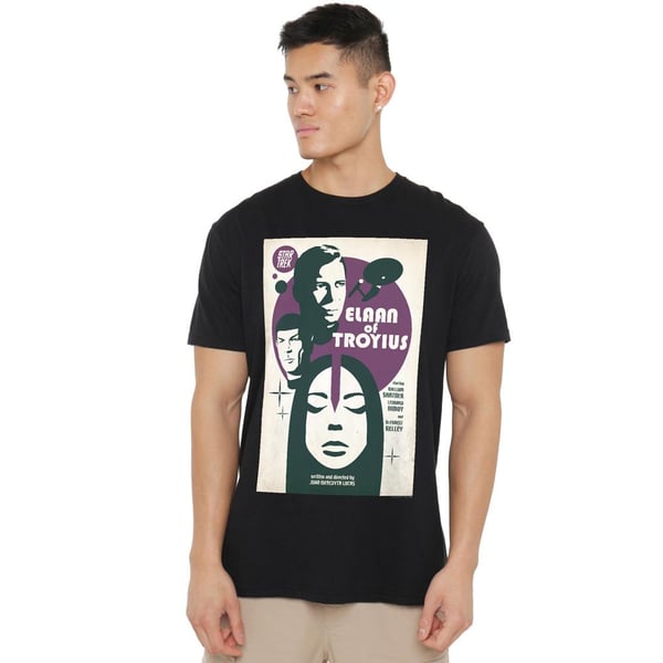 Star Trek Mens The Original Series Episode 68 T-Shirt