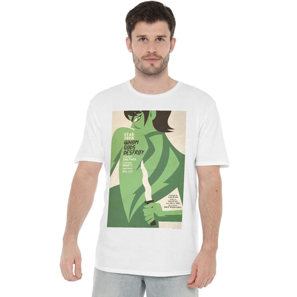 Star Trek Mens The Original Series Episode 69 T-Shirt