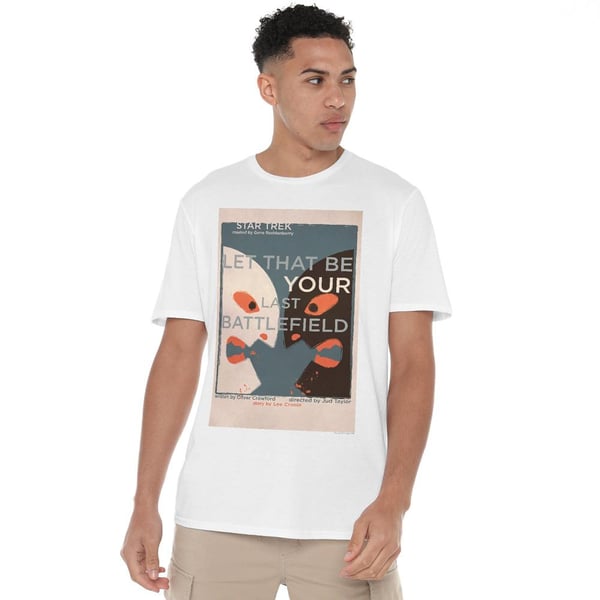 Star Trek Mens The Original Series Episode 70 T-Shirt