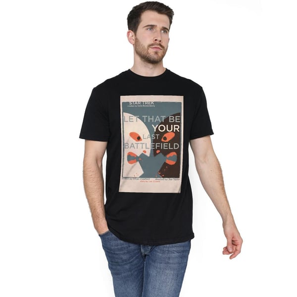 Star Trek Mens The Original Series Episode 70 T-Shirt