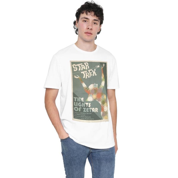 Star Trek Mens The Original Series Episode 73 T-Shirt