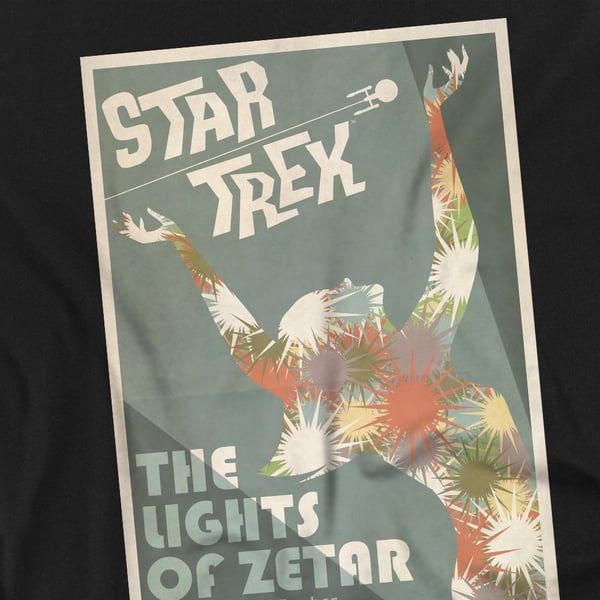 Star Trek Mens The Original Series Episode 73 T-Shirt