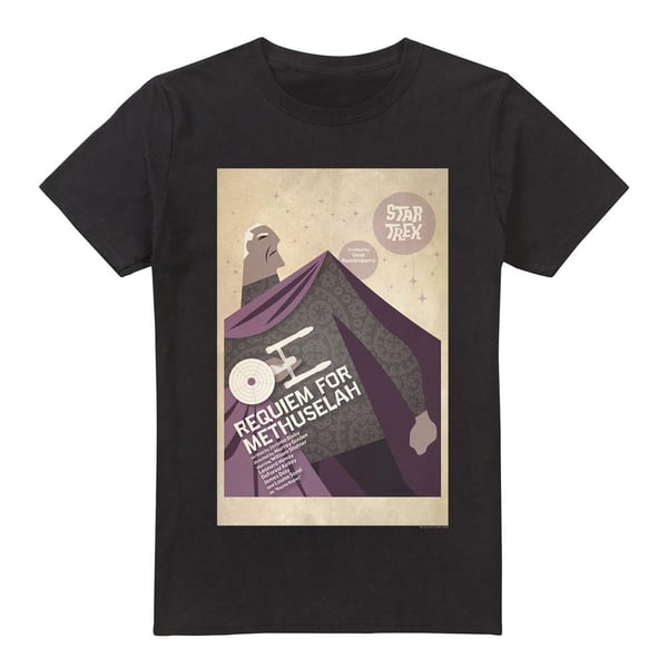 Star Trek Mens The Original Series Episode 74 T-Shirt