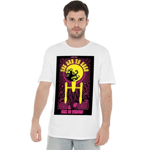 Star Trek Mens The Original Series Episode 75 T-Shirt