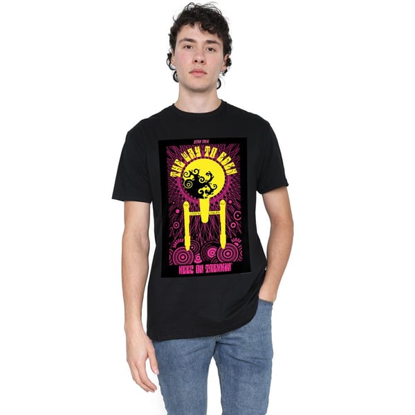 Star Trek Mens The Original Series Episode 75 T-Shirt
