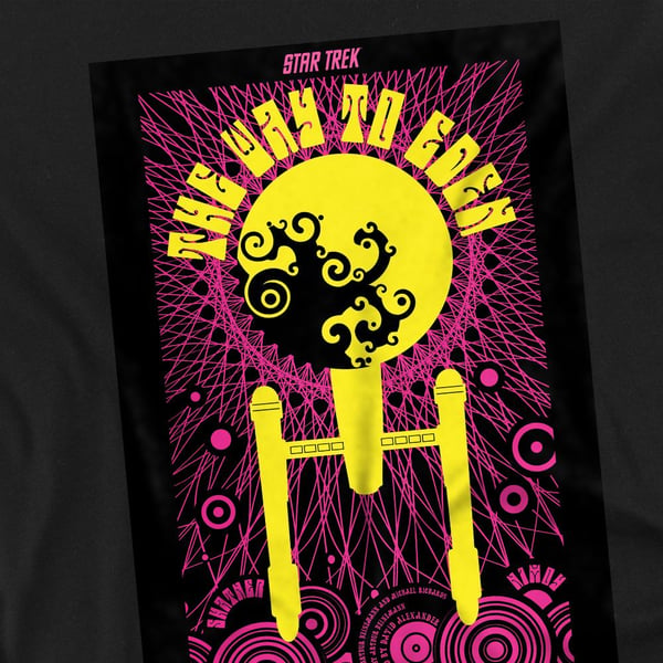 Star Trek Mens The Original Series Episode 75 T-Shirt