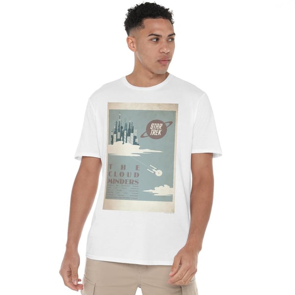 Star Trek Mens The Original Series Episode 76 T-Shirt