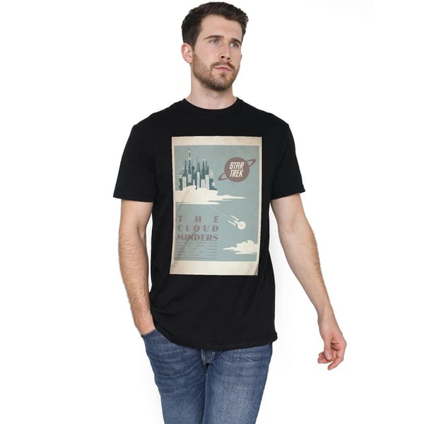 Star Trek Mens The Original Series Episode 76 T-Shirt