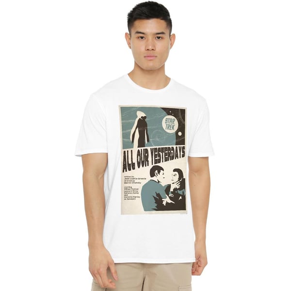 Star Trek Mens The Original Series Episode 78 T-Shirt