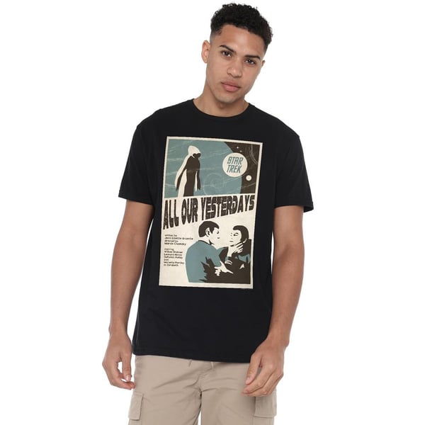 Star Trek Mens The Original Series Episode 78 T-Shirt