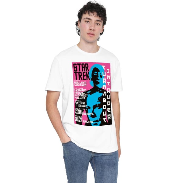 Star Trek Mens The Original Series Episode 79 T-Shirt