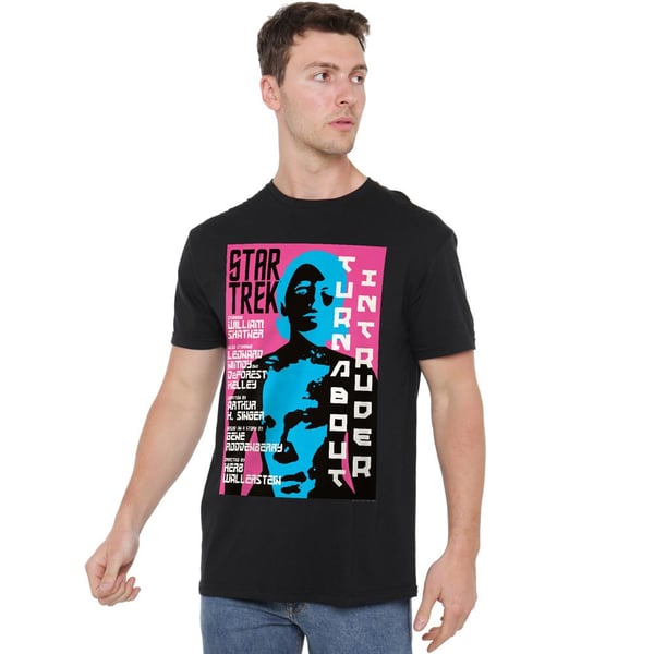 Star Trek Mens The Original Series Episode 79 T-Shirt
