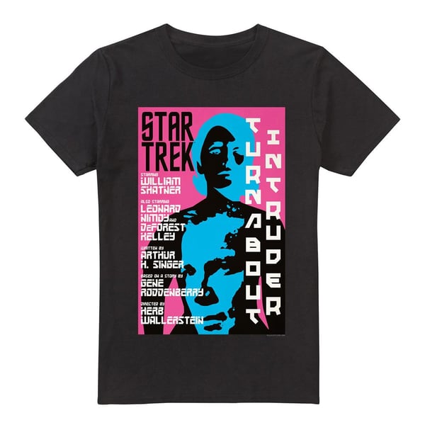 Star Trek Mens The Original Series Episode 79 T-Shirt