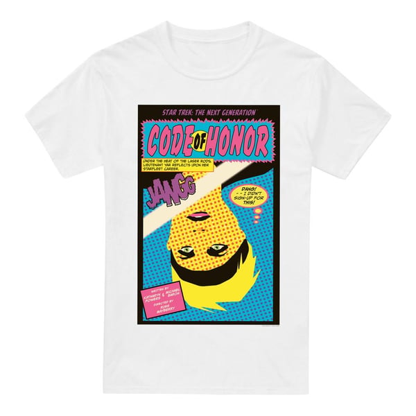 Star Trek Mens The Next Generation Season 1 Episode 4 T-Shirt