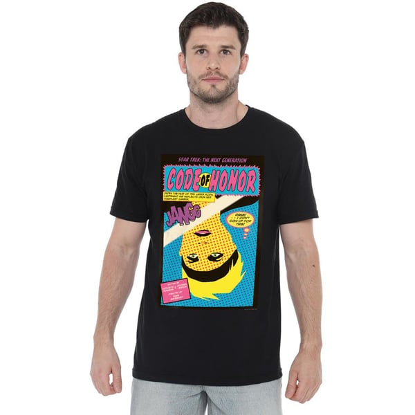 Star Trek Mens The Next Generation Season 1 Episode 4 T-Shirt