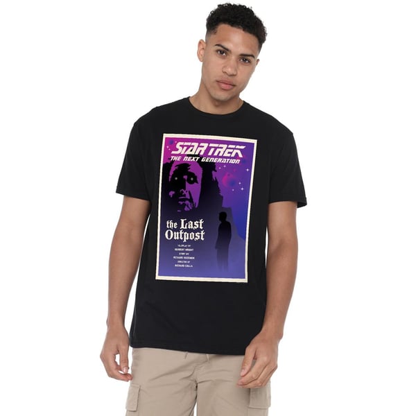 Star Trek Mens The Next Generation Season 1 Episode 5 T-Shirt