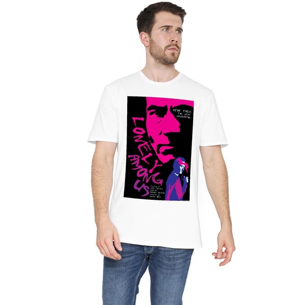 Star Trek Mens The Next Generation Season 1 Episode 7 T-Shirt