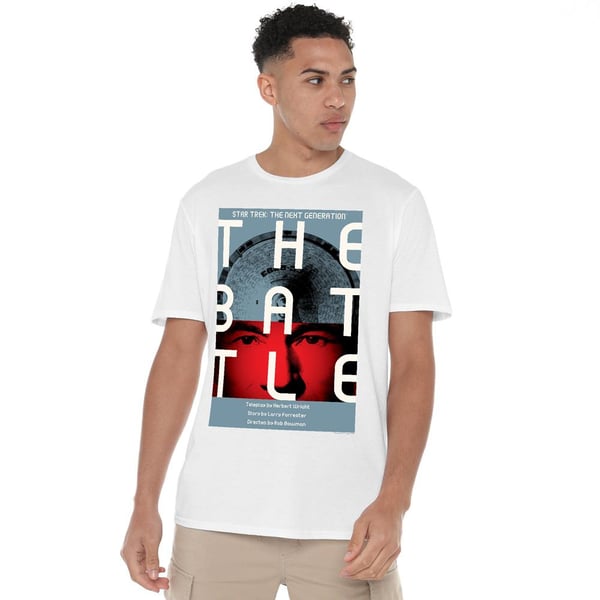 Star Trek Mens The Next Generation Season 1 Episode 9 T-Shirt