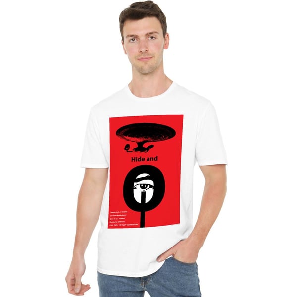 Star Trek Mens The Next Generation Season 1 Episode 10 T-Shirt