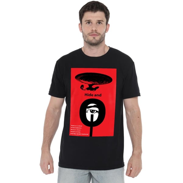 Star Trek Mens The Next Generation Season 1 Episode 10 T-Shirt